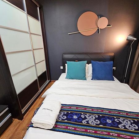 Vivacity Jazz Suites 2 New Cozy Home Lv8 Kuching Exterior photo