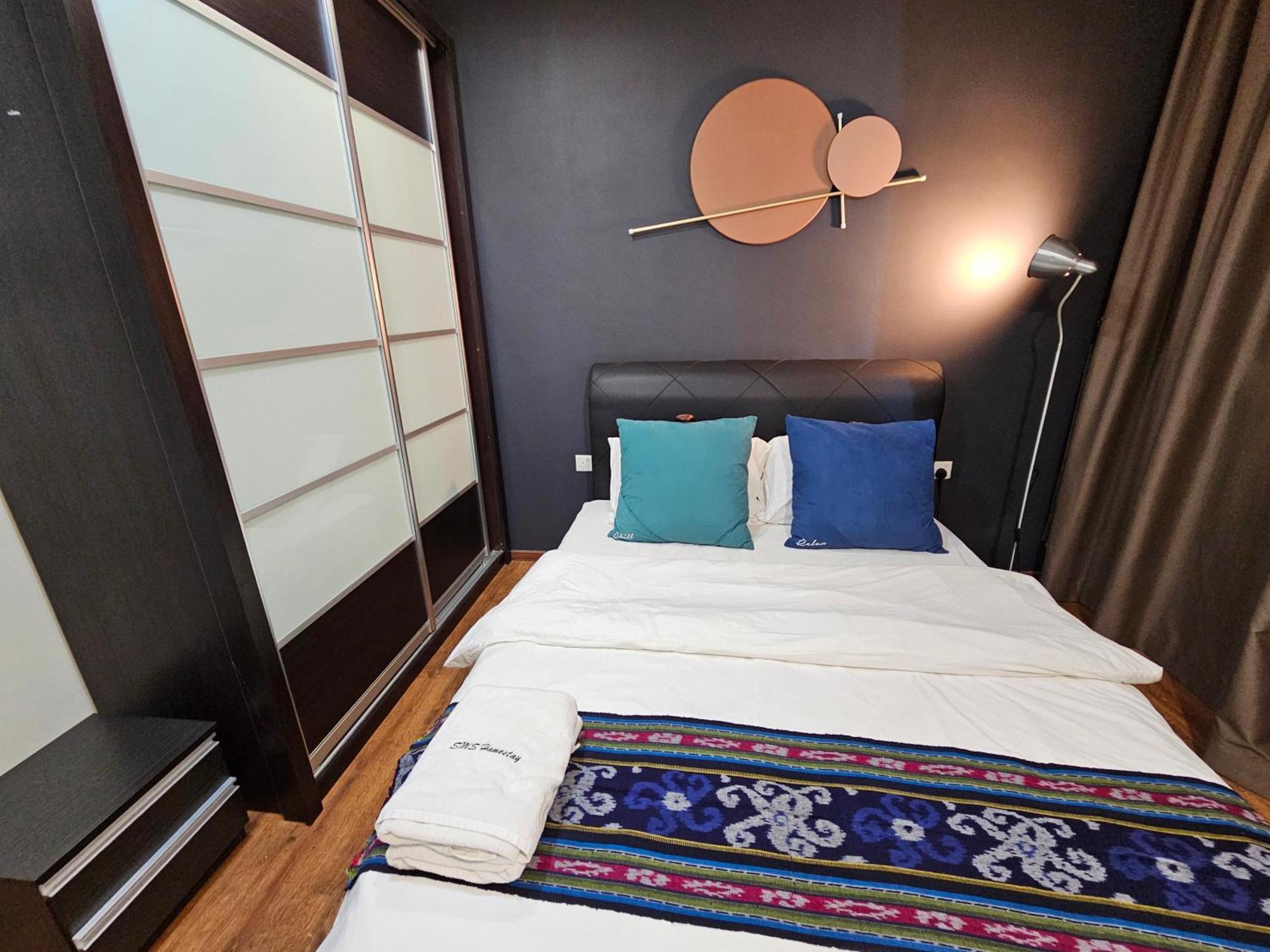 Vivacity Jazz Suites 2 New Cozy Home Lv8 Kuching Exterior photo